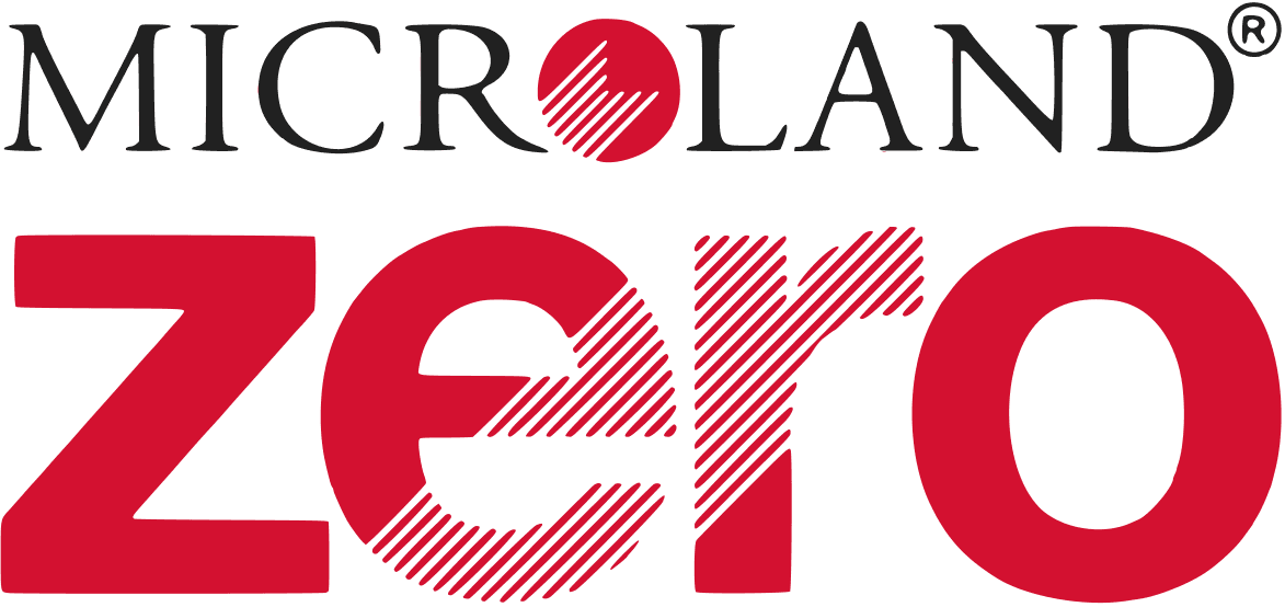 Microland Zero Logo